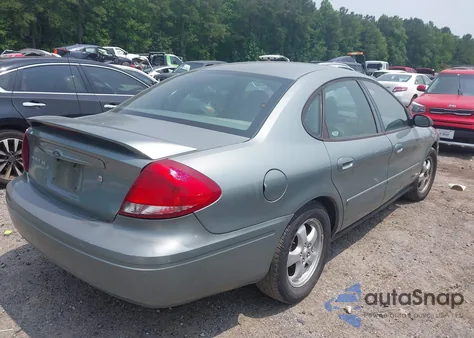 2006 Ford Taurus Se z USA, uszkodzony, nr VIN 1FAFP53U16A176520